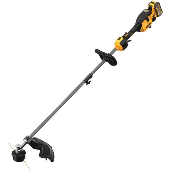DEWALT DCST972X1 60V 17" Attachment Capable/Split Shaft String Trimmer Kit - Image 2