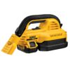 DEWALT DCV517M1 20V MAX 1/2 Gallon Wet/Dry Vaccuum Kit