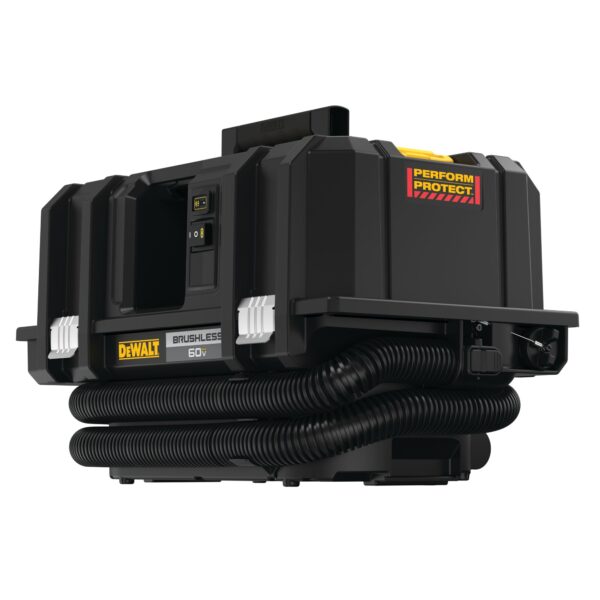DEWALT DCV585B Flexvolt 60V MAX XR Dust Extractor 2.0 Gallon 125 CFM (Tool Only)