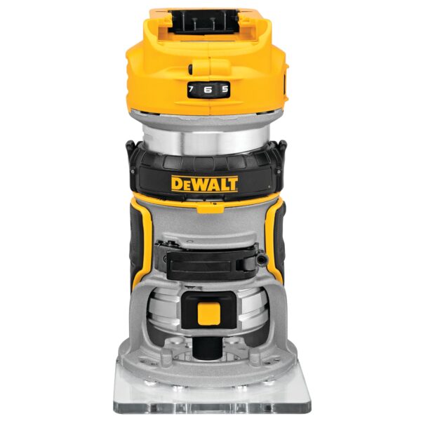 DEWALT DCW600B 20V MAX XR Compact Router
