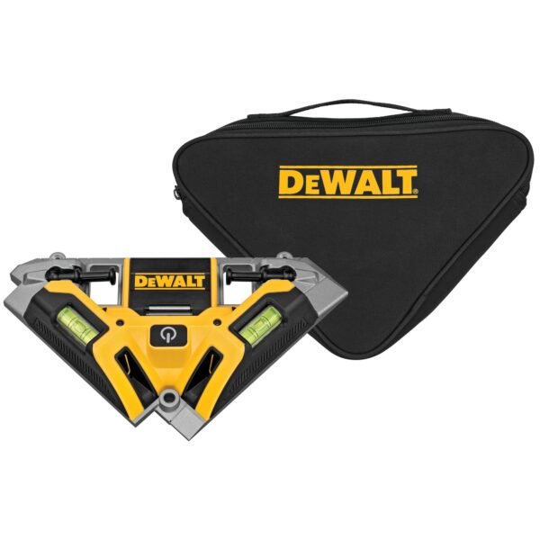 DEWALT DW0802 33 ft Tile Laser Square