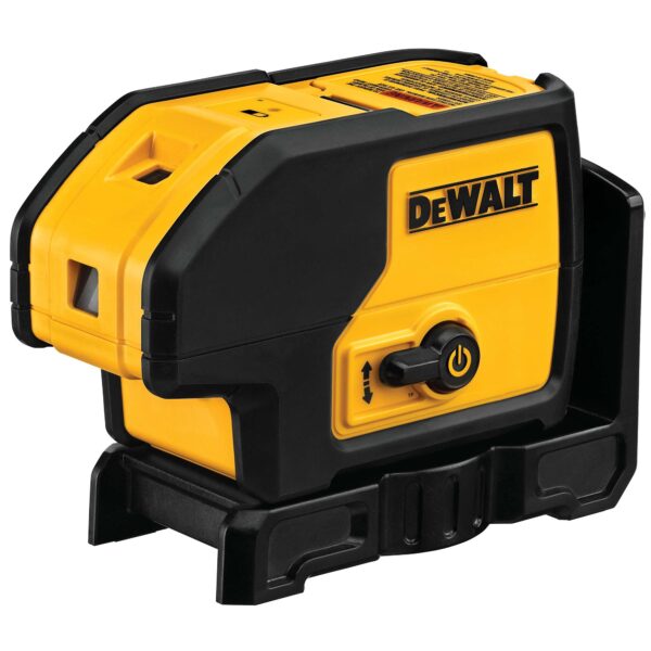 DEWALT DW083K Self Leveling 3 Point Laser - Image 2