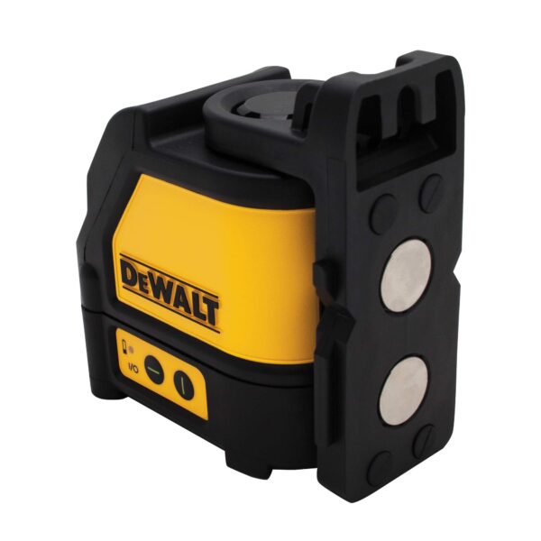 DEWALT DW088CG 2 Line Green Cross Line Laser - Image 3