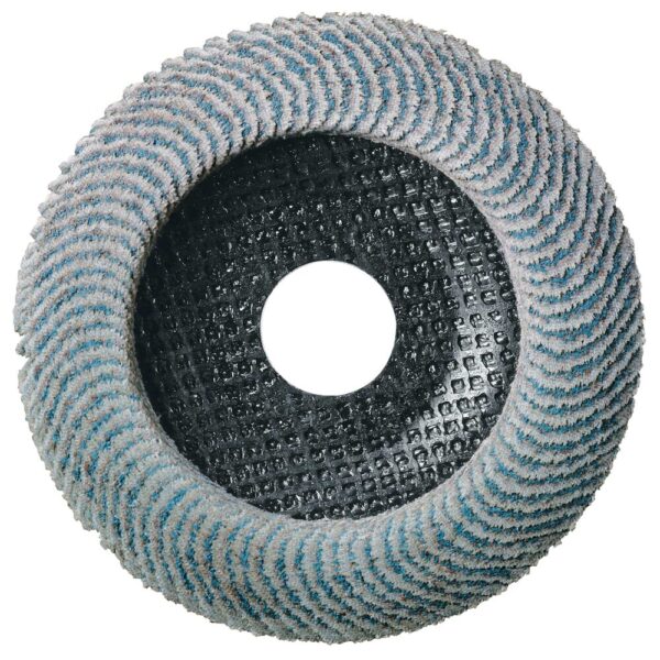 DEWALT DW8317 5" x 7/8" Z60 Type 29 HP Zirconia /PREMIUM Flap Discs