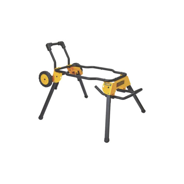 DEWALT DWE74911 Rolling Table Saw Stand - Image 3