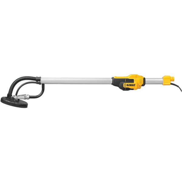 DEWALT DWE7800  9" 4.7Amp Corded Drywall Pole Sander - Image 2