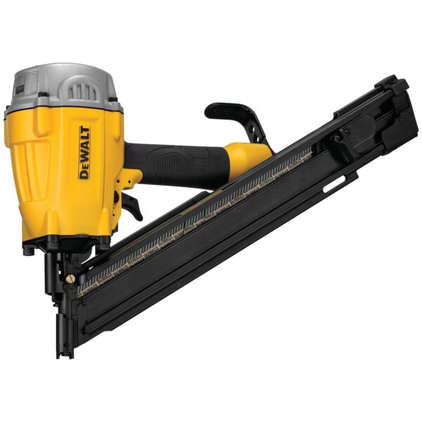 DEWALT DWF83PT 30 Deg Paper Tape Framing Nailer - Image 2
