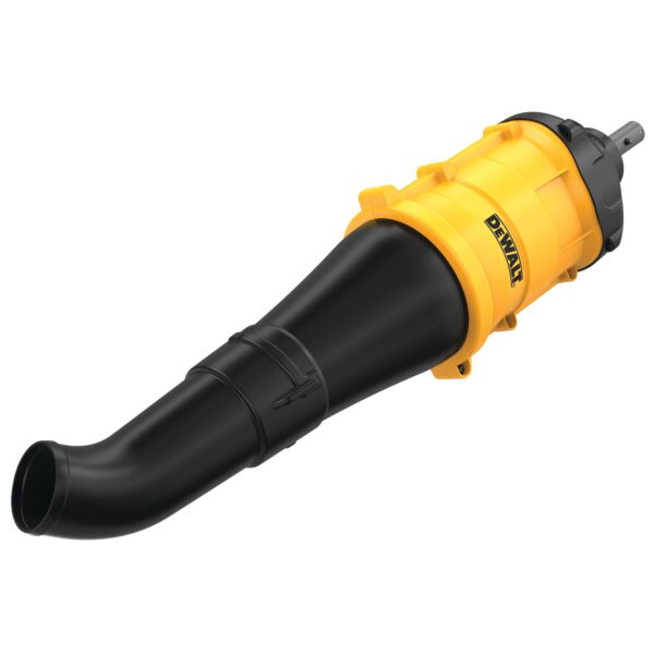 DEWALT DWOAS7BL 60V Blower Attachment Head 500 CFM for Split Shaft Unit