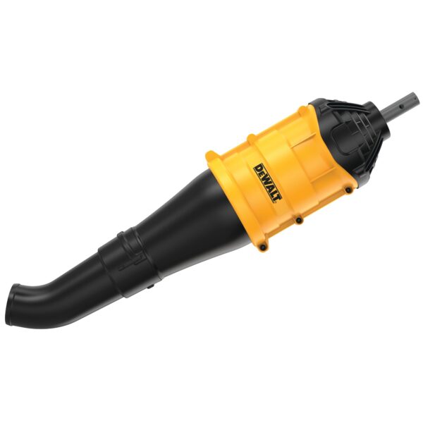 DEWALT DWOAS7BL 60V Blower Attachment Head 500 CFM for Split Shaft Unit - Image 2