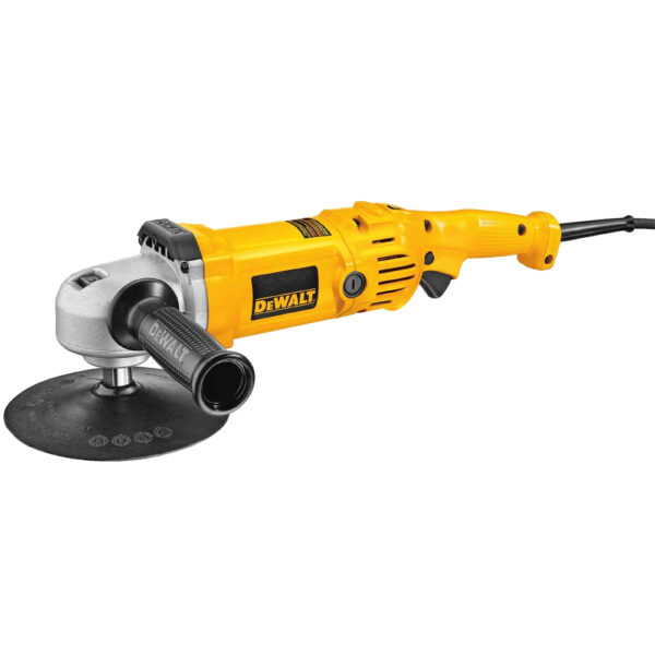 DEWALT DWP849 - 7"/9" Variable Speed Polisher