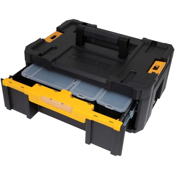 DEWALT DWST17803 TSTAK I Tool Box w/Drawer - Image 2