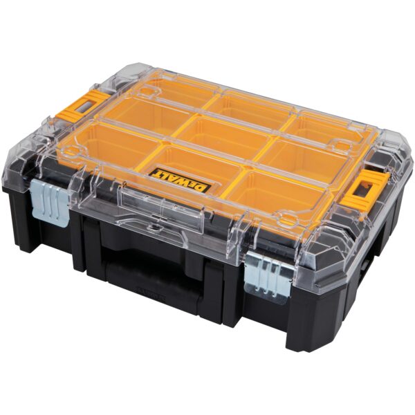 DEWALT DWST17805 TSTAK Organizer Clear Lid