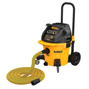 DEWALT DWV015 10 Gallon 155 CFM Corded Dust Extractor Kit