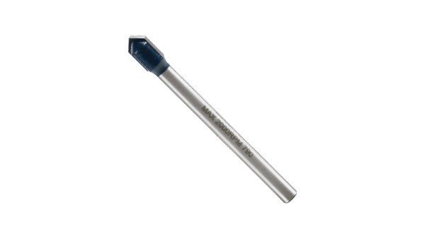 BOSCH GT300 1/4" Glass & Tile Bit