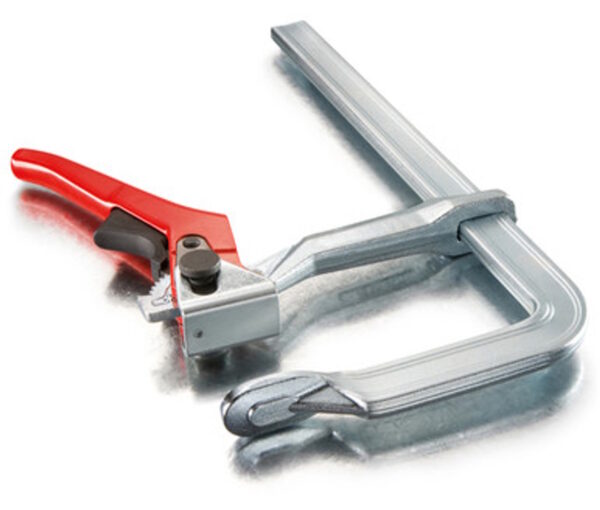 BESSEY LC20 Clamp Welding Lever-style 20"x 4-3/4" 1200lb