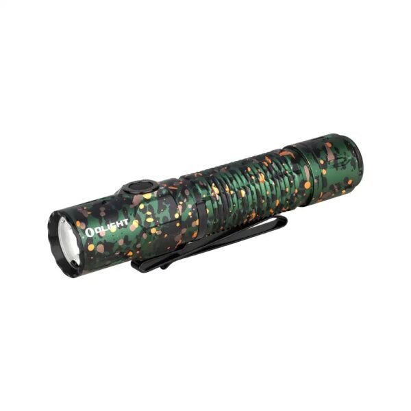 OLIGHT O-WARRIOR3S-ODGC-CA Warrior 3S High Beam Tactical Flashlight