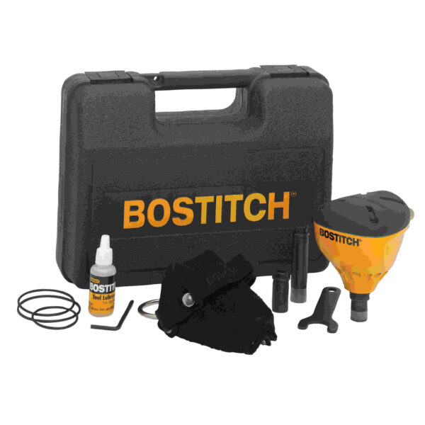 BOSTITCH PN100K Palm Nailer Kit