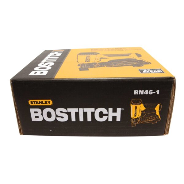 BOSTITCH RN46-1 Coil Roofing Nailer - Image 3