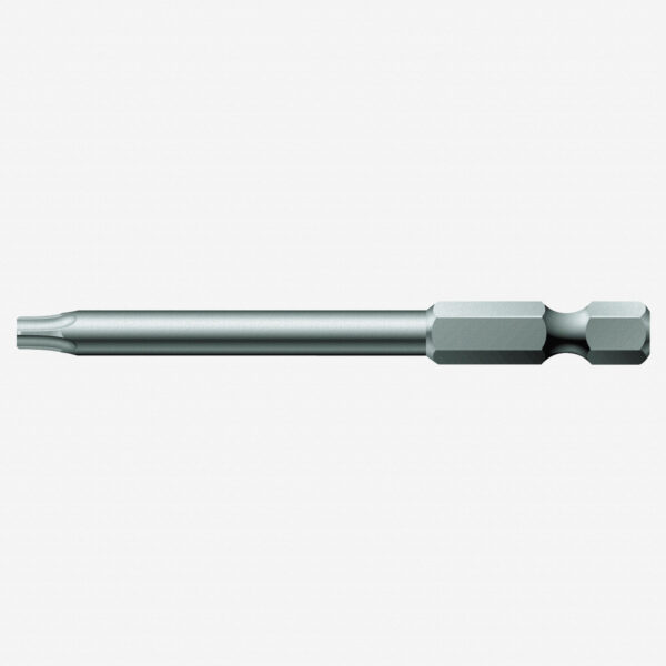 WERA WER-060141 867/4 Z Torx Bit W/Bore Hole T15 (Length 2-3/4")
