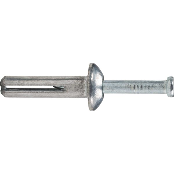 DEWALT POWERS 02808-PWR Zamac Nailin 1/4" x 1" 100/Box