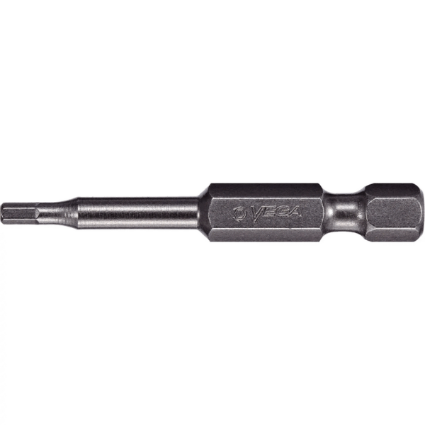 VEGA 150H040A - 5MM X 2" HEX Bit Impact Ready