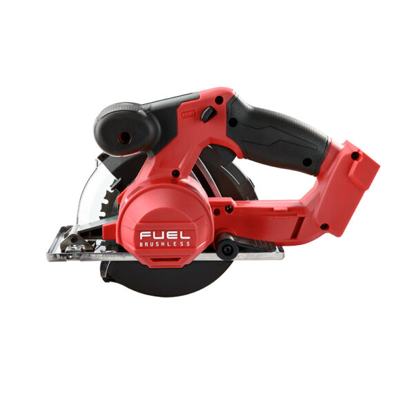 MILWAUKEE 2782-20 M18 Fuel 5-3/8" - 5-7/8" Metal Cutting Circular Saw Bare Tool - Image 4