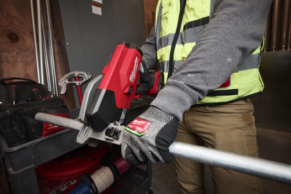 MILWAUKEE 3469-20 M18 IPS Pipe Cutter (1/2"-1") Bare Tool - Image 12