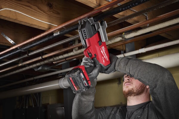 MILWAUKEE 3469-20 M18 IPS Pipe Cutter (1/2"-1") Bare Tool - Image 8