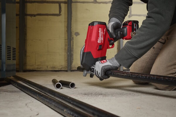 MILWAUKEE 3469-20 M18 IPS Pipe Cutter (1/2"-1") Bare Tool - Image 10