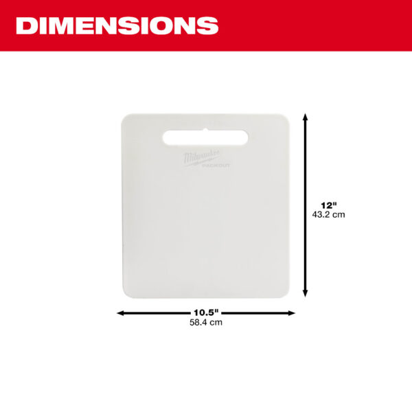 MILWAUKEE 48-22-8041  Divider for PACKOUT XL Cooler - Image 2