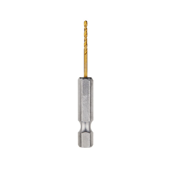 MILWAUKEE 48-89-4601 Shockwave 1/16" Titanium Bit - Image 2
