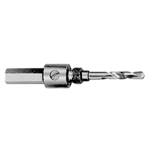 MILWAUKEE 49-56-7000 7/16" Shank Hole Saw Arbor (Small)