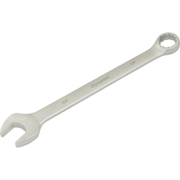 DYNAMIC TOOLS D074324 3/4" 12Pt Comb Wrench (Contractor Series)