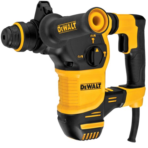 DEWALT D25333K 1-1/8" SDS+ Rotary Hammer Kit