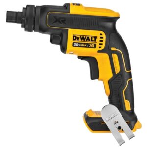DEWALT DCF624B 20V MAX XR  Versa-Clutch Adjustable Torque Screwgun (Tool Only)