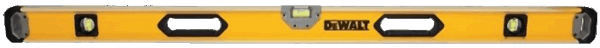 DEWALT DWHT43248 48"/4ft Box Beam Level