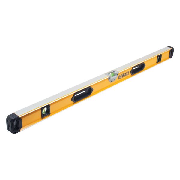 DEWALT DWHT43248 48"/4ft Box Beam Level - Image 2