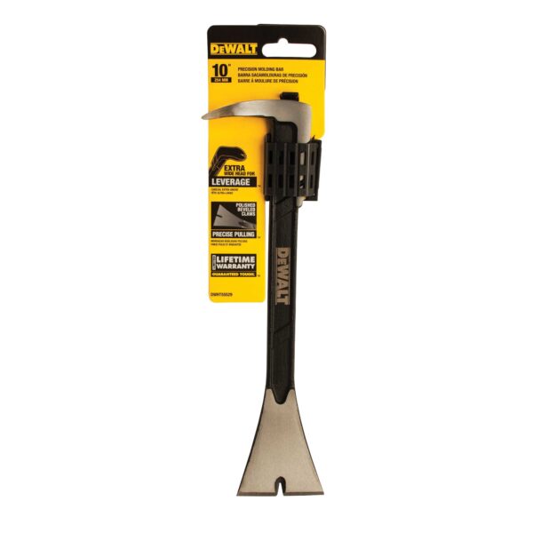 DEWALT DWHT55529 10" Molding Bar