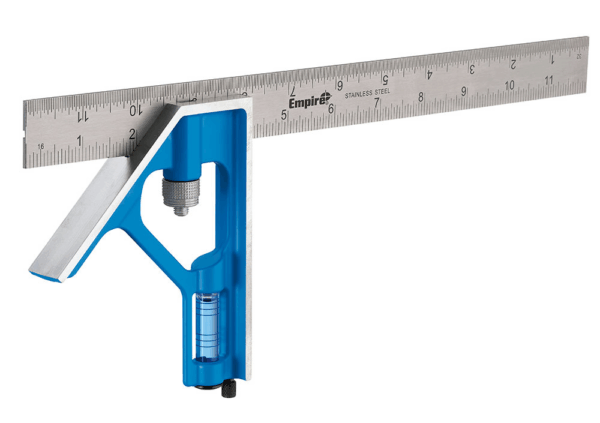 EMPIRE 12" Professional Combination Square