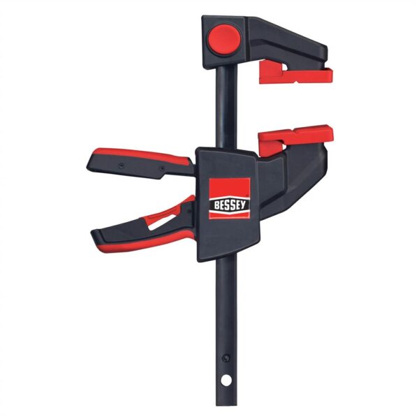 BESSEY EHKXL12 12" Trigger Clamp 3-5/8" Throat 600lbs Clamping Force