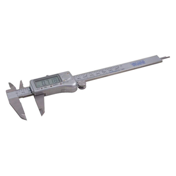 GRAY TOOLS DC6150 Digital Calipers  (6" / 150MM)