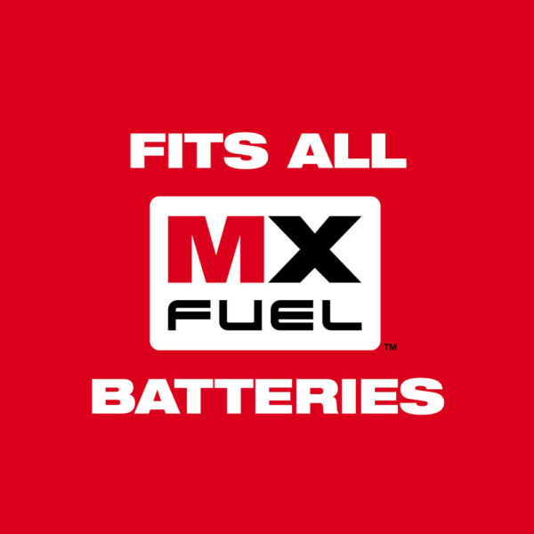 MX FUEL MXF315-2XC 14” CUT OFF SAW w/ RAPIDSTOP™ - KIT - Image 6