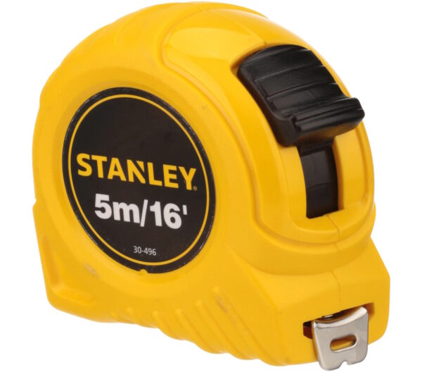 STANLEY 30-496 5m/16' Tape Measure