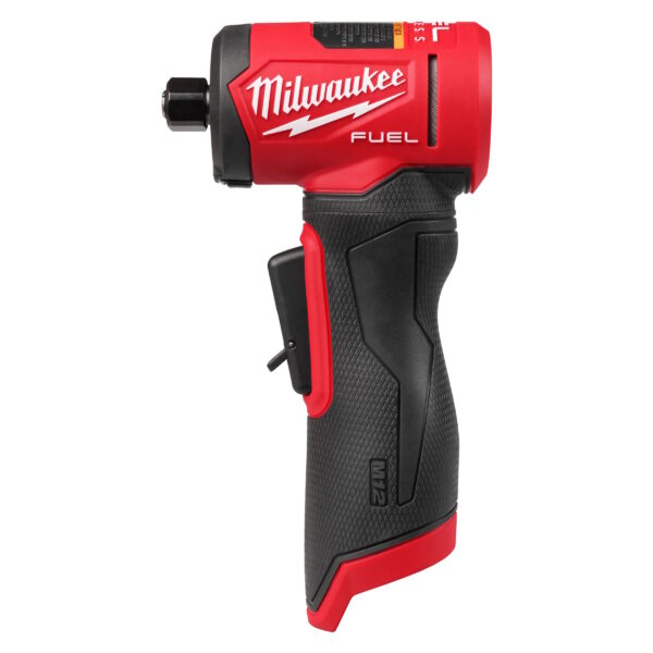 MILWAUKEE 3485-20 M12 FUEL 1/4" Right Angle Die Grinder – Tool Only