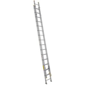 FEATHERLITE 4232D 32' Extra-Heavy Duty Aluminum Extension Grade1A 300lbs
