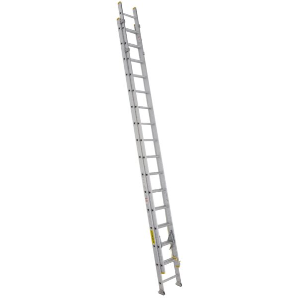 FEATHERLITE 4232D 32' Extra-Heavy Duty Aluminum Extension Grade1A 300lbs