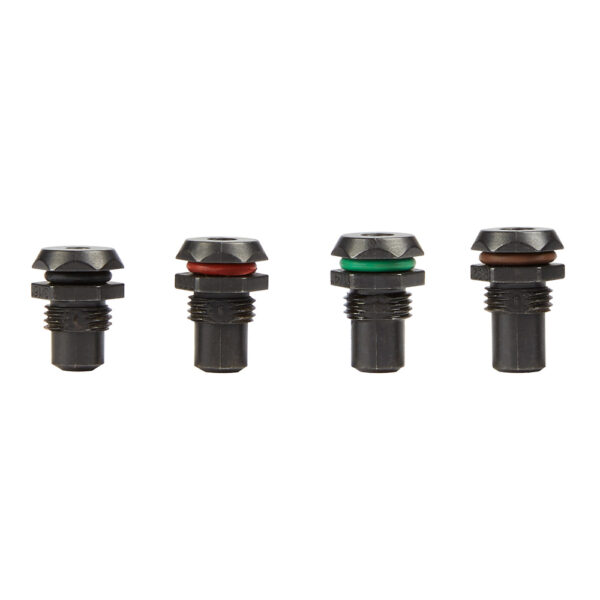 MILWAUKEE 49-16-2660RP M18 4Pk Retention Nose Piece Kit