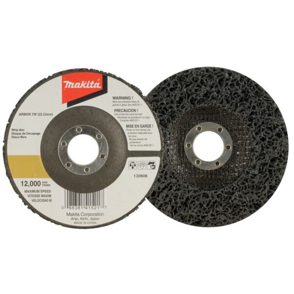 MAKITA B-36295 4-1/2" Soft Strip Disc