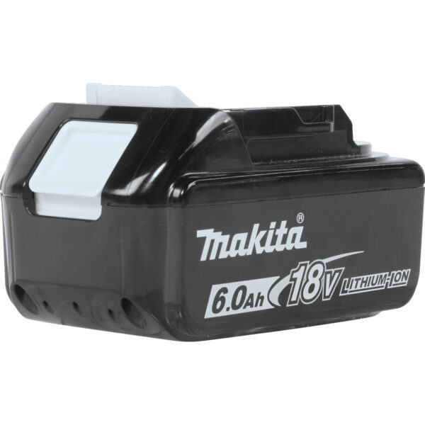 MAKITA BL1860 18V 6.0Ah Battery 197431-3 - Image 2