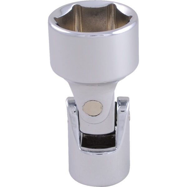DYNAMIC D008618 SAE U-Joint Socket 9/16" x 3/8" Drive